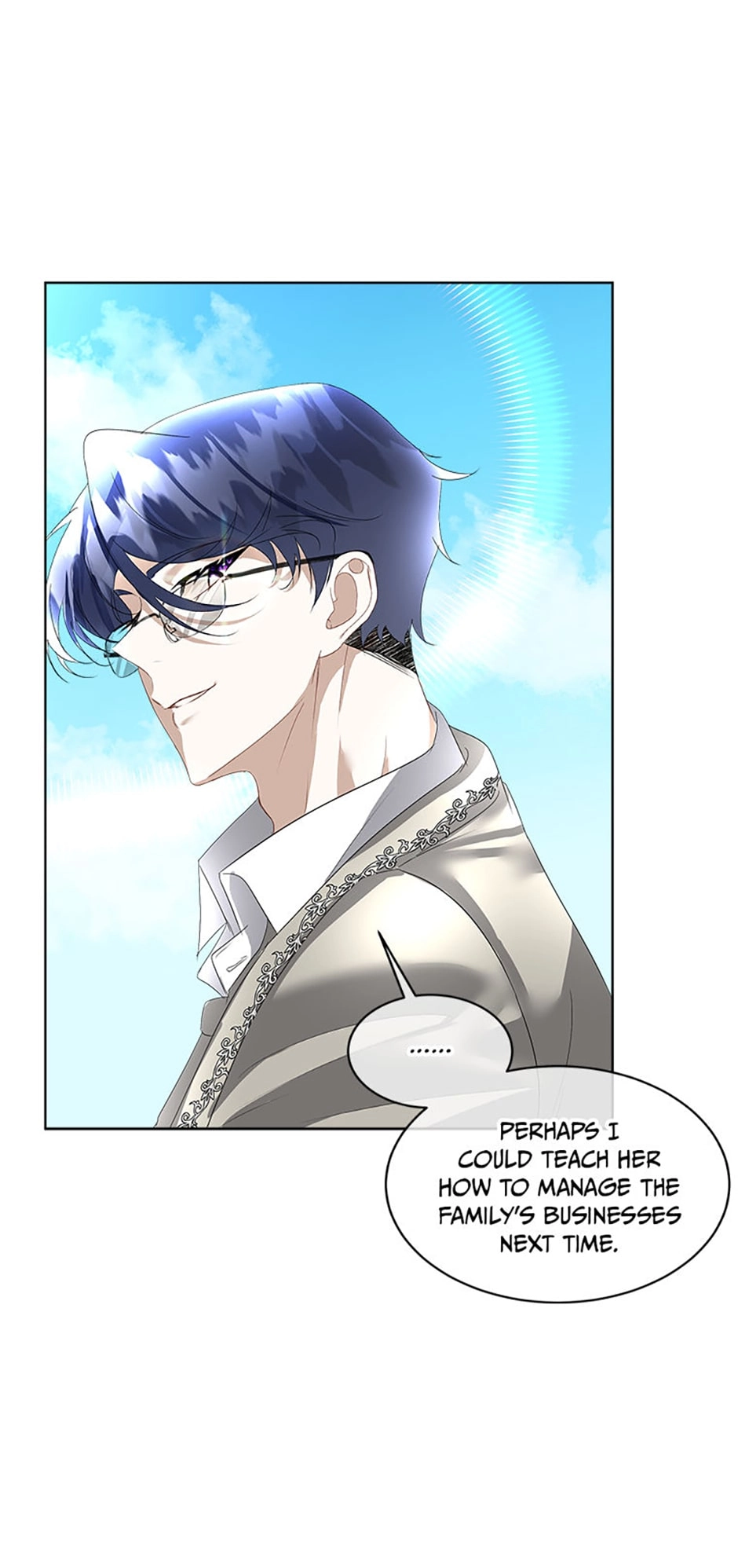 Babysitting the Male Lead Chapter 8 page 64 - 