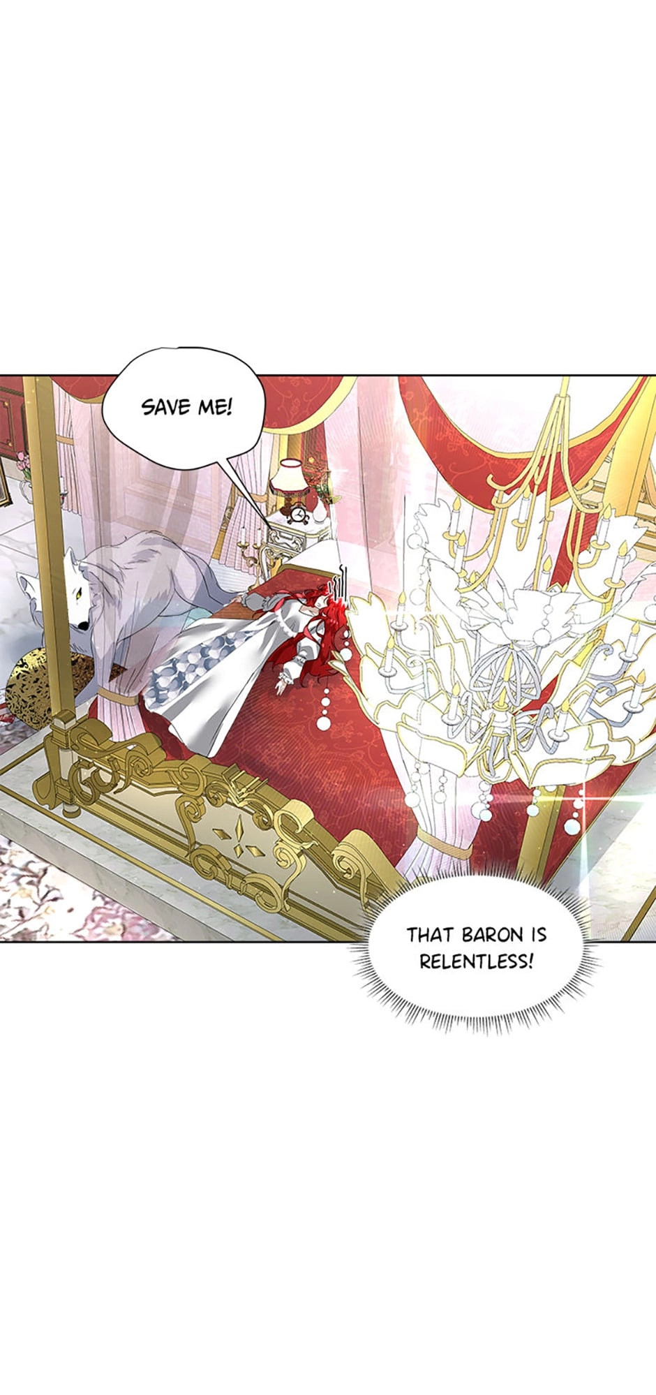 Babysitting the Male Lead Chapter 8 page 67 - 