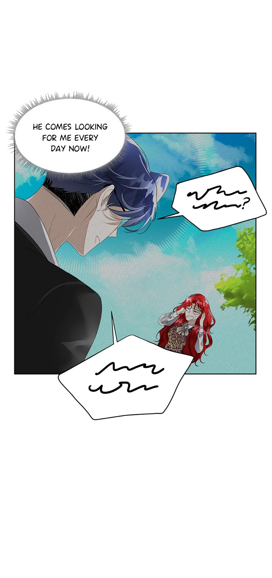 Babysitting the Male Lead Chapter 8 page 68 - 