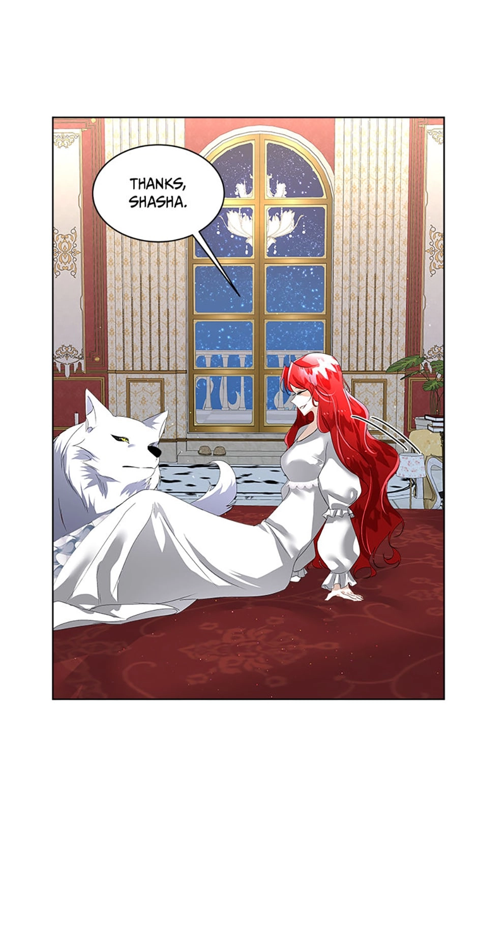 Babysitting the Male Lead Chapter 8 page 70 - 