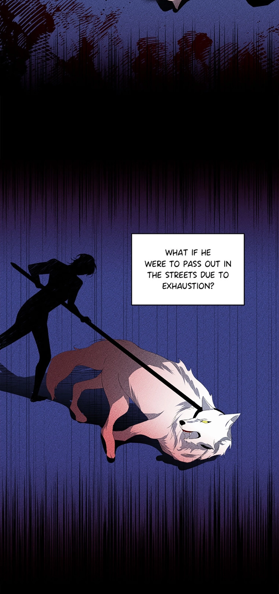 Babysitting the Male Lead Chapter 8 page 8 - 