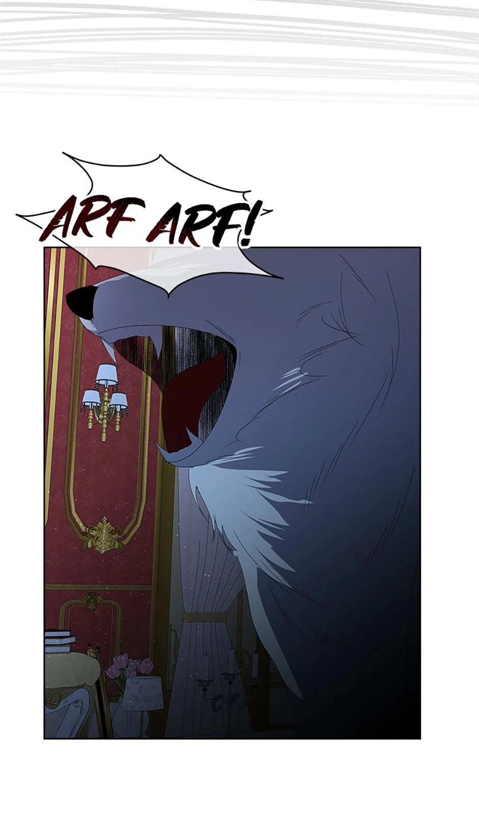 Babysitting the Male Lead Chapter 8 page 77 - 