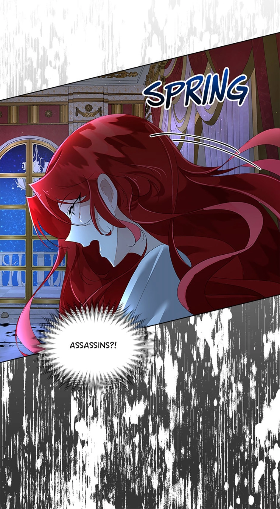 Babysitting the Male Lead Chapter 8 page 81 - 