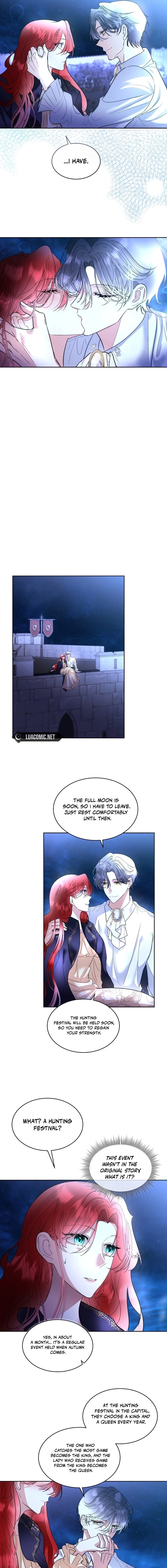 Babysitting the Male Lead Chapter 80 page 13 - 