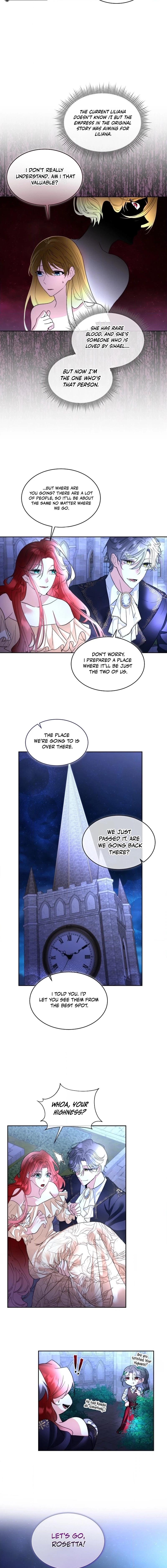 Babysitting the Male Lead Chapter 80 page 8 - 