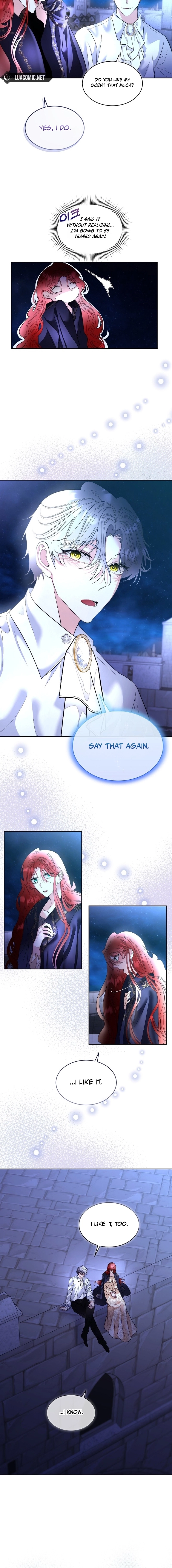 Babysitting the Male Lead Chapter 80 page 10 - 