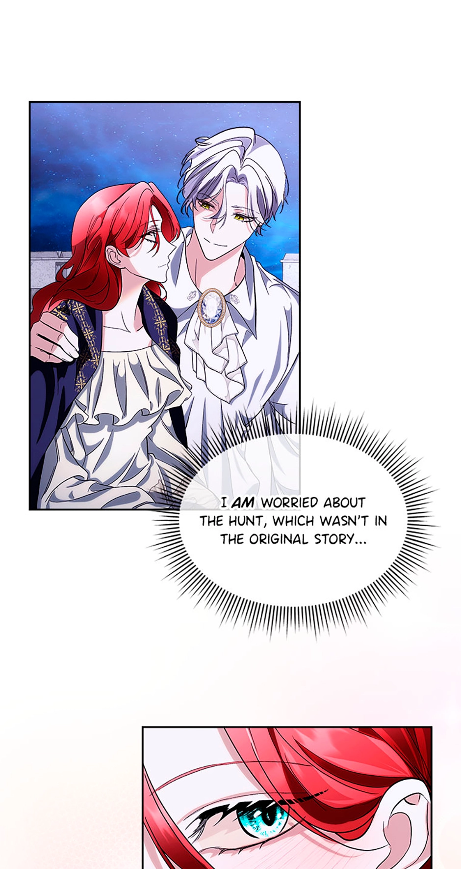 Babysitting the Male Lead Chapter 81 page 1 - 
