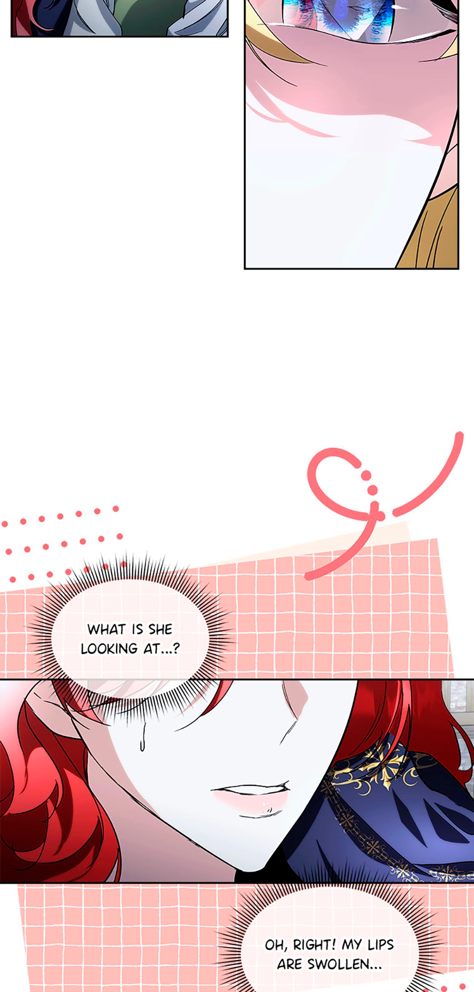 Babysitting the Male Lead Chapter 81 page 11 - 