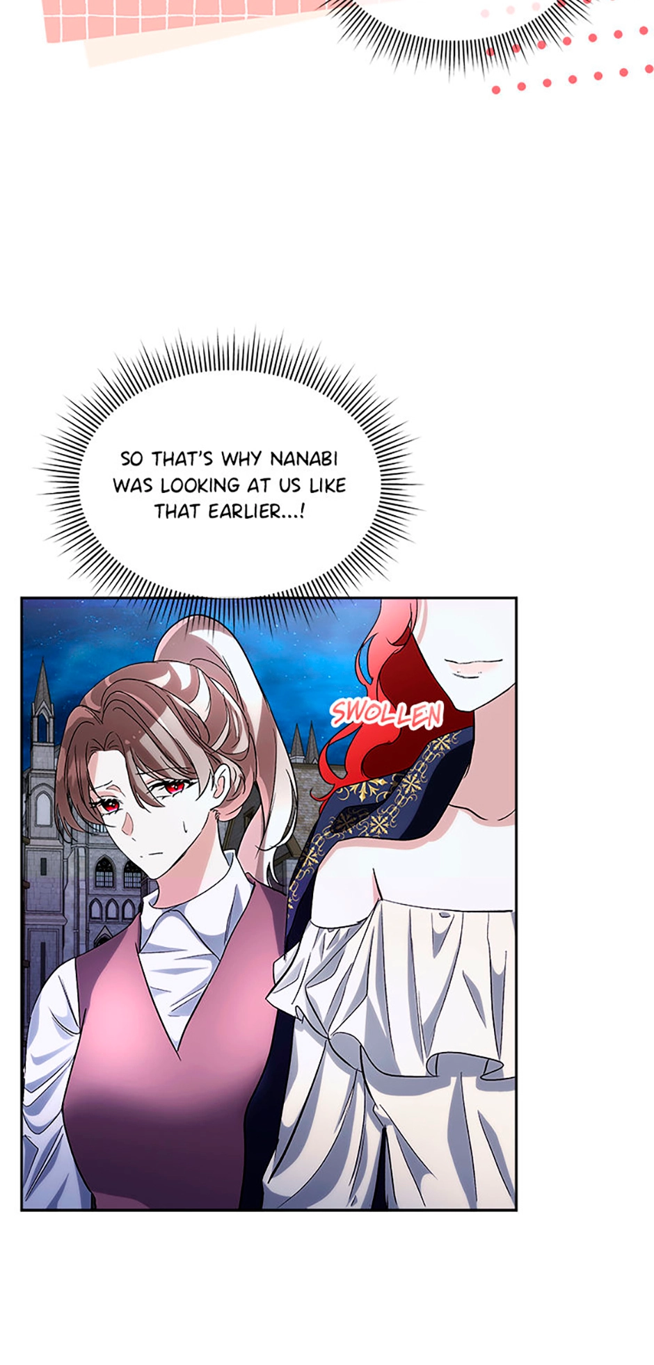Babysitting the Male Lead Chapter 81 page 12 - 