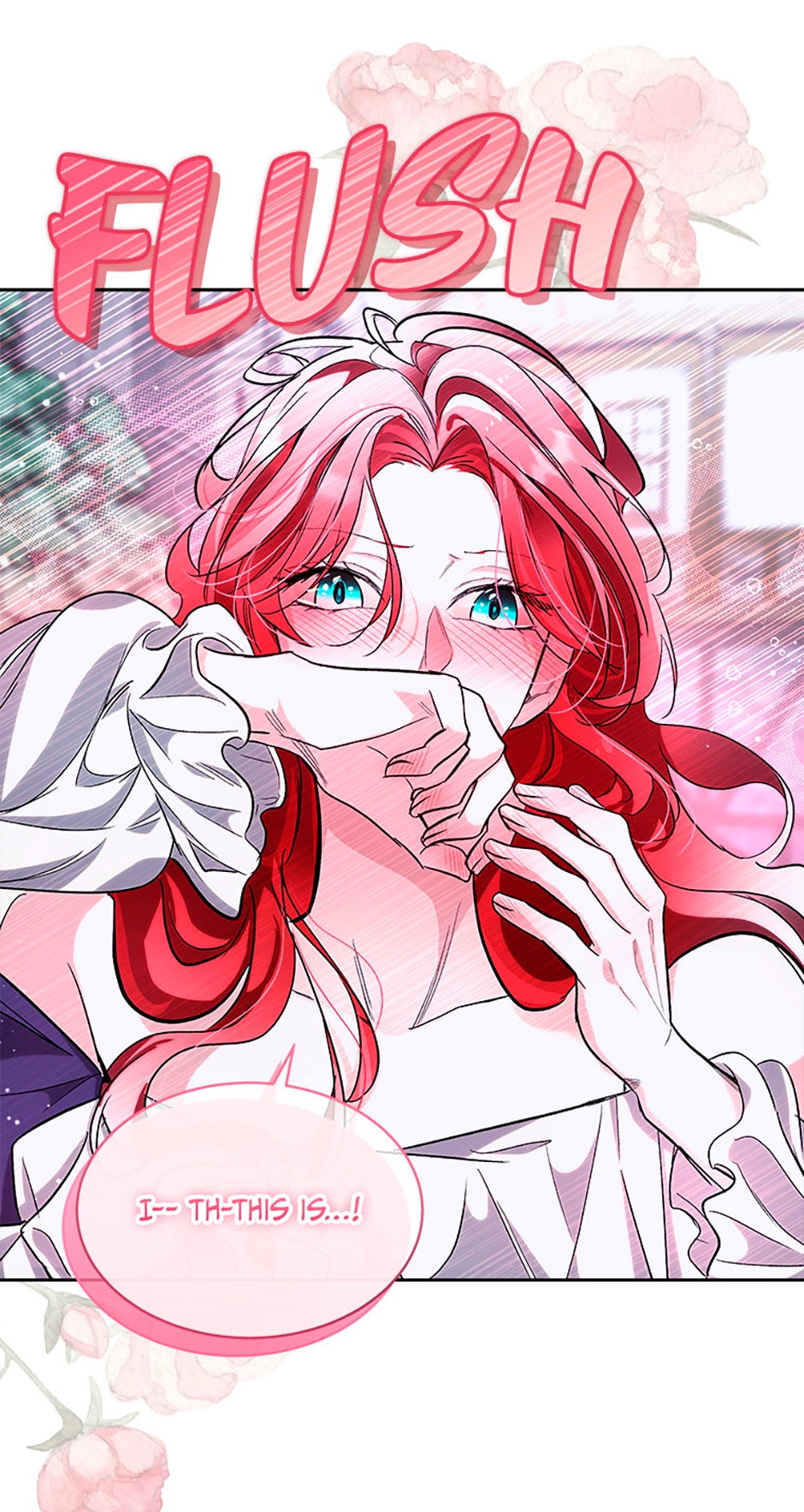 Babysitting the Male Lead Chapter 81 page 13 - 