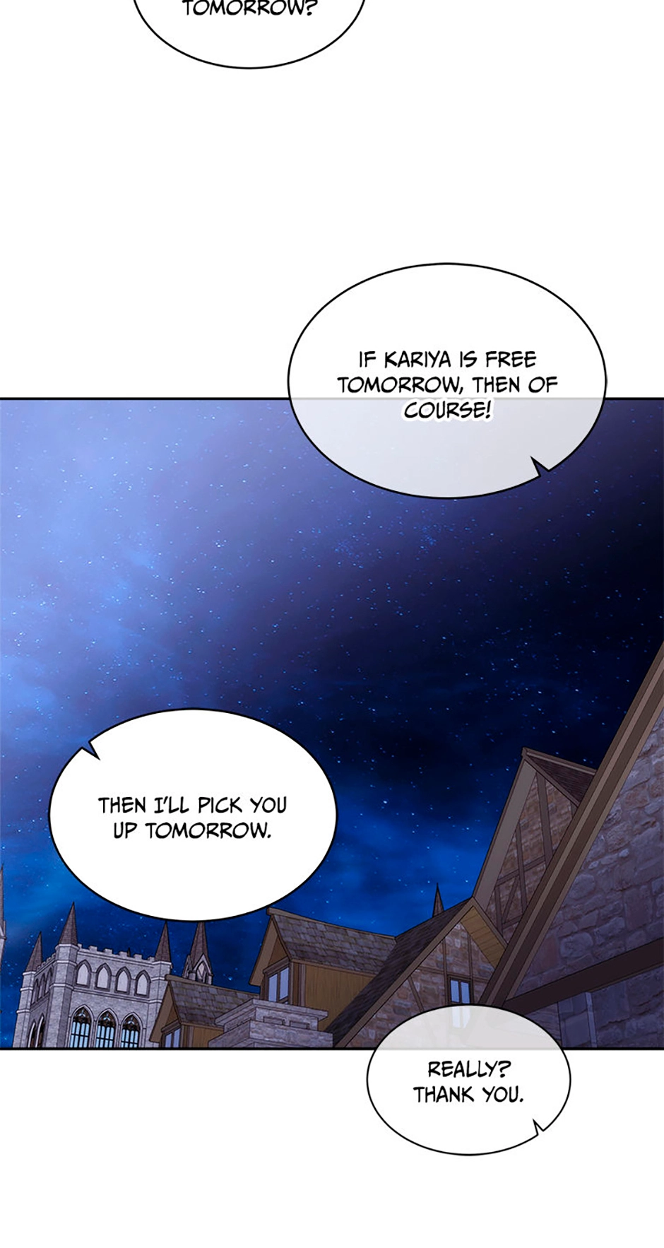 Babysitting the Male Lead Chapter 81 page 16 - 