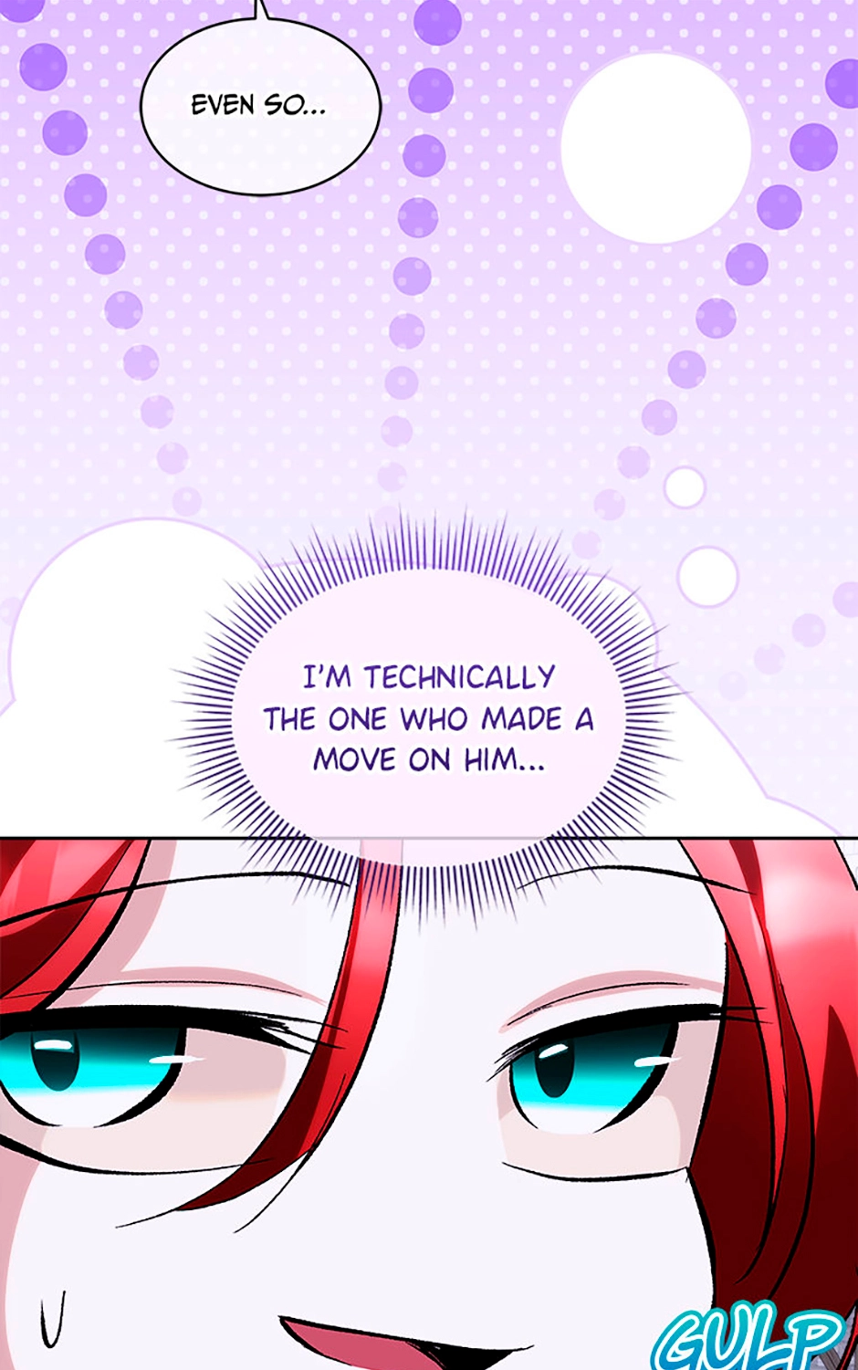 Babysitting the Male Lead Chapter 81 page 18 - 
