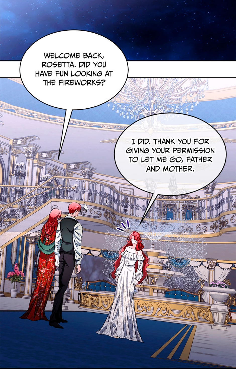 Babysitting the Male Lead Chapter 81 page 20 - 
