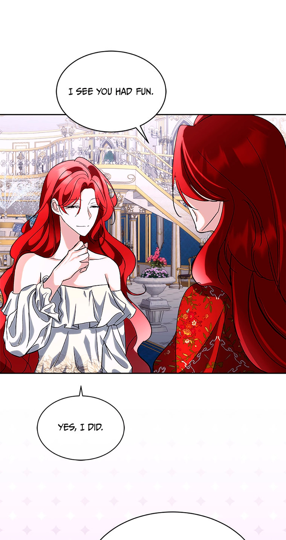 Babysitting the Male Lead Chapter 81 page 22 - 