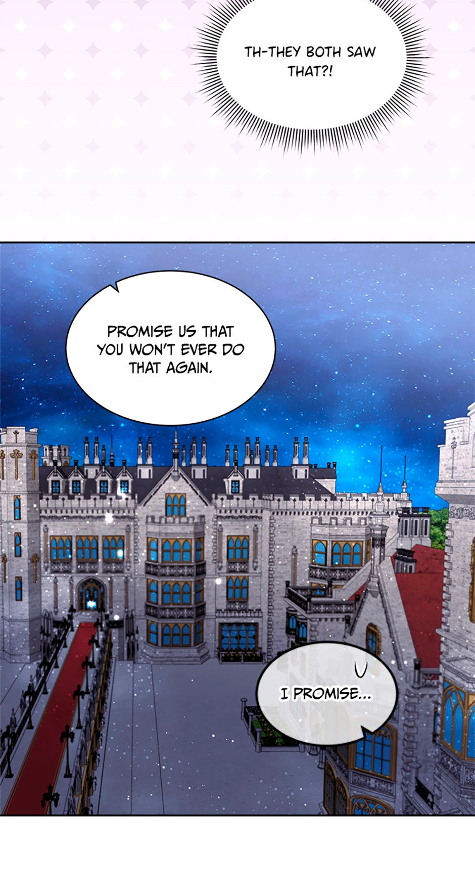 Babysitting the Male Lead Chapter 81 page 24 - 