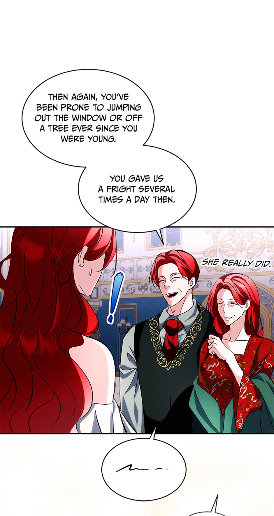 Babysitting the Male Lead Chapter 81 page 25 - 