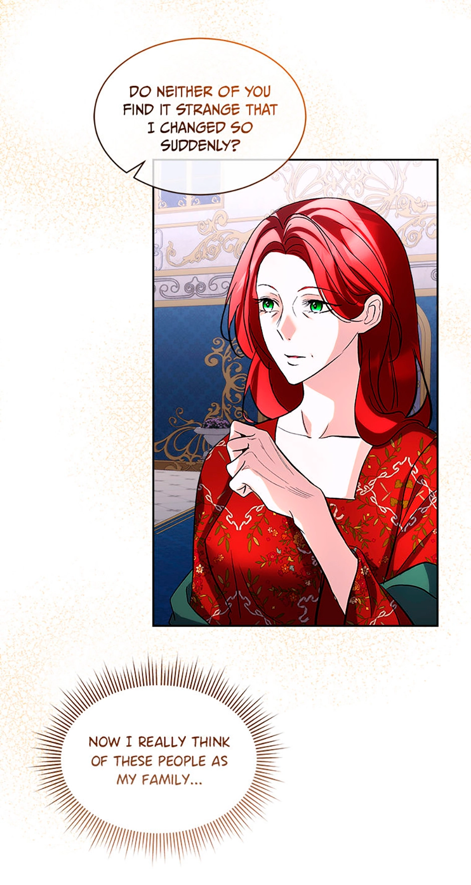 Babysitting the Male Lead Chapter 81 page 27 - 