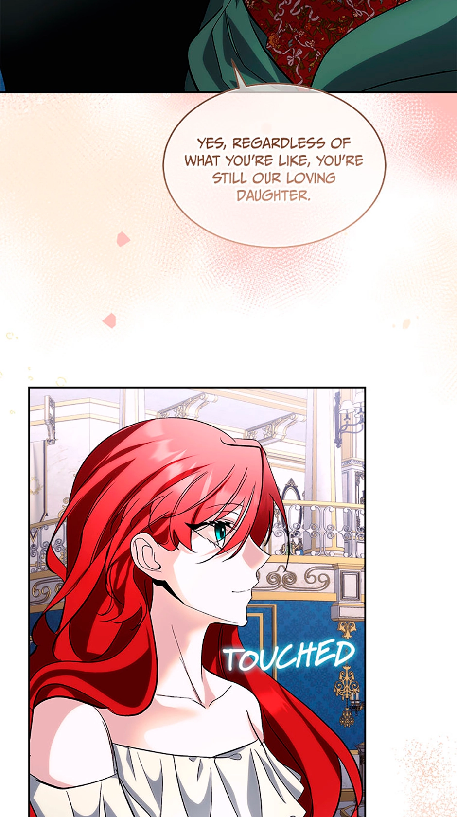 Babysitting the Male Lead Chapter 81 page 29 - 