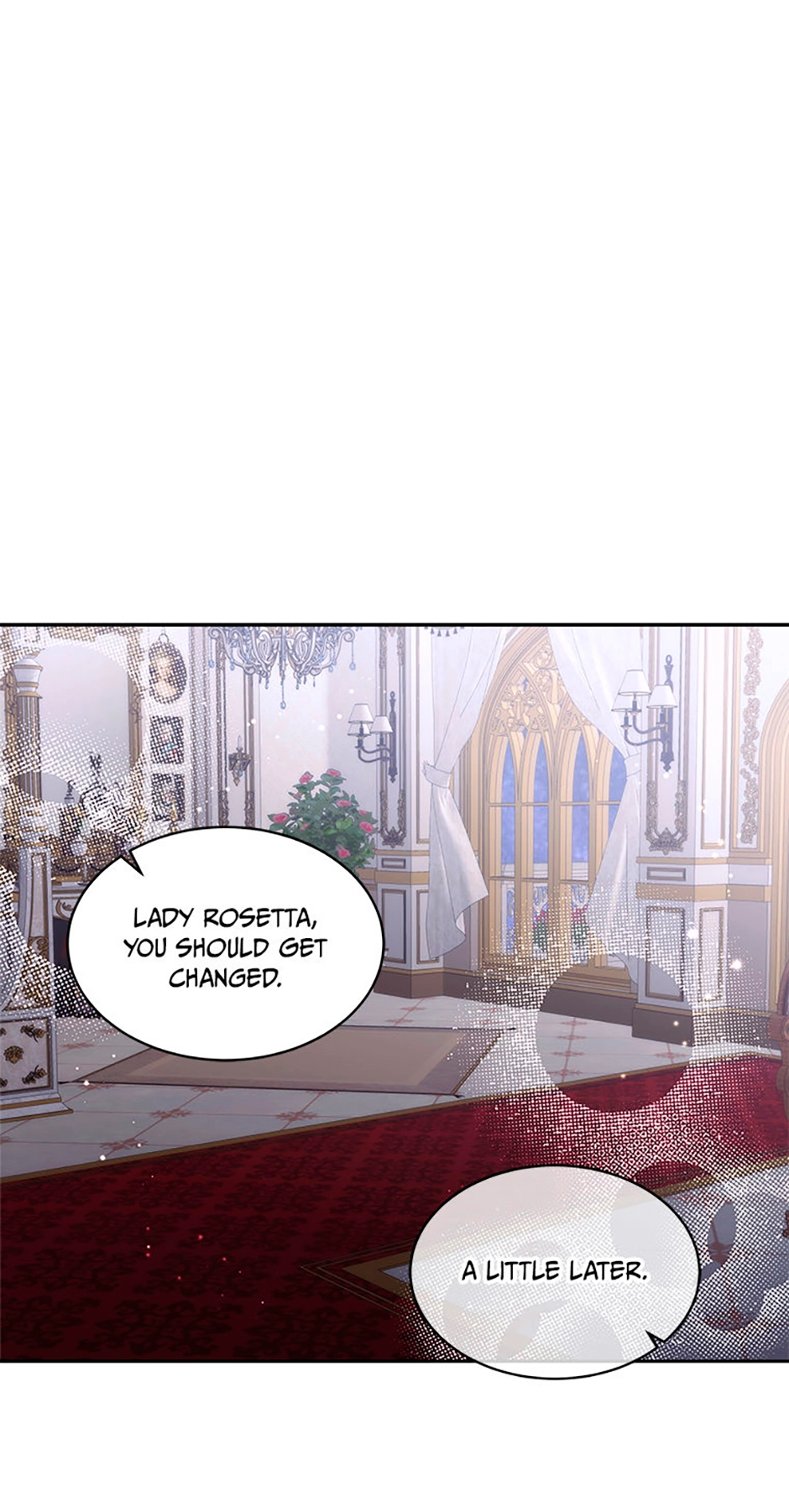 Babysitting the Male Lead Chapter 81 page 31 - 