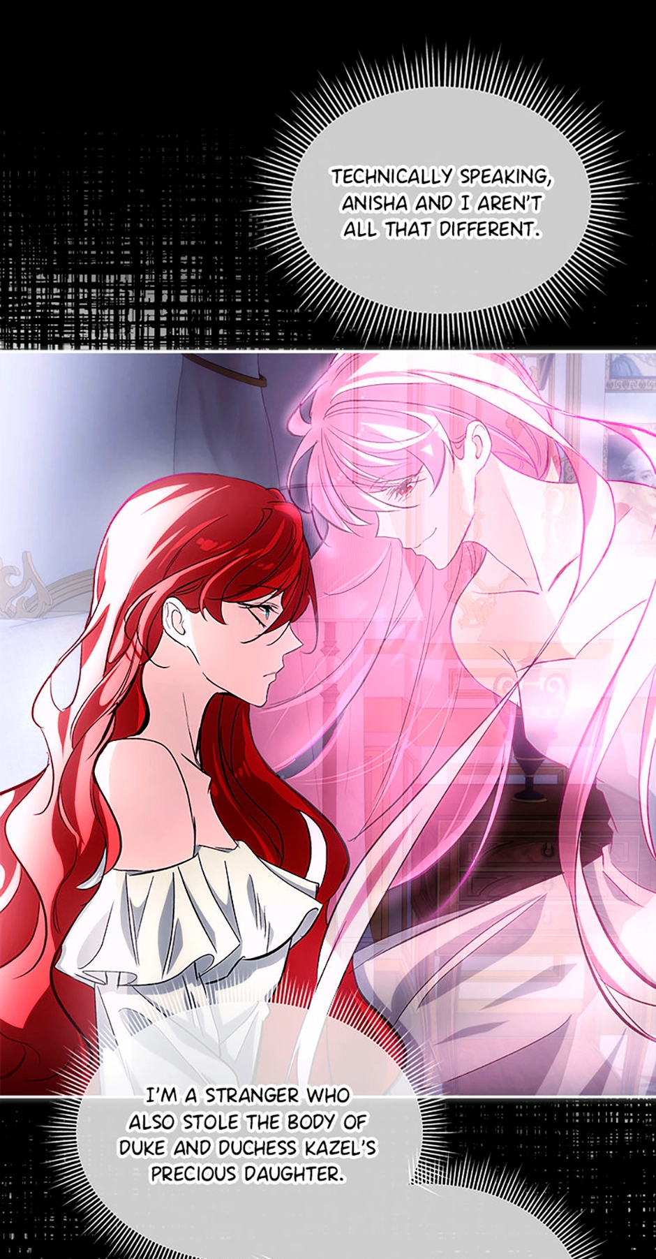 Babysitting the Male Lead Chapter 81 page 35 - 