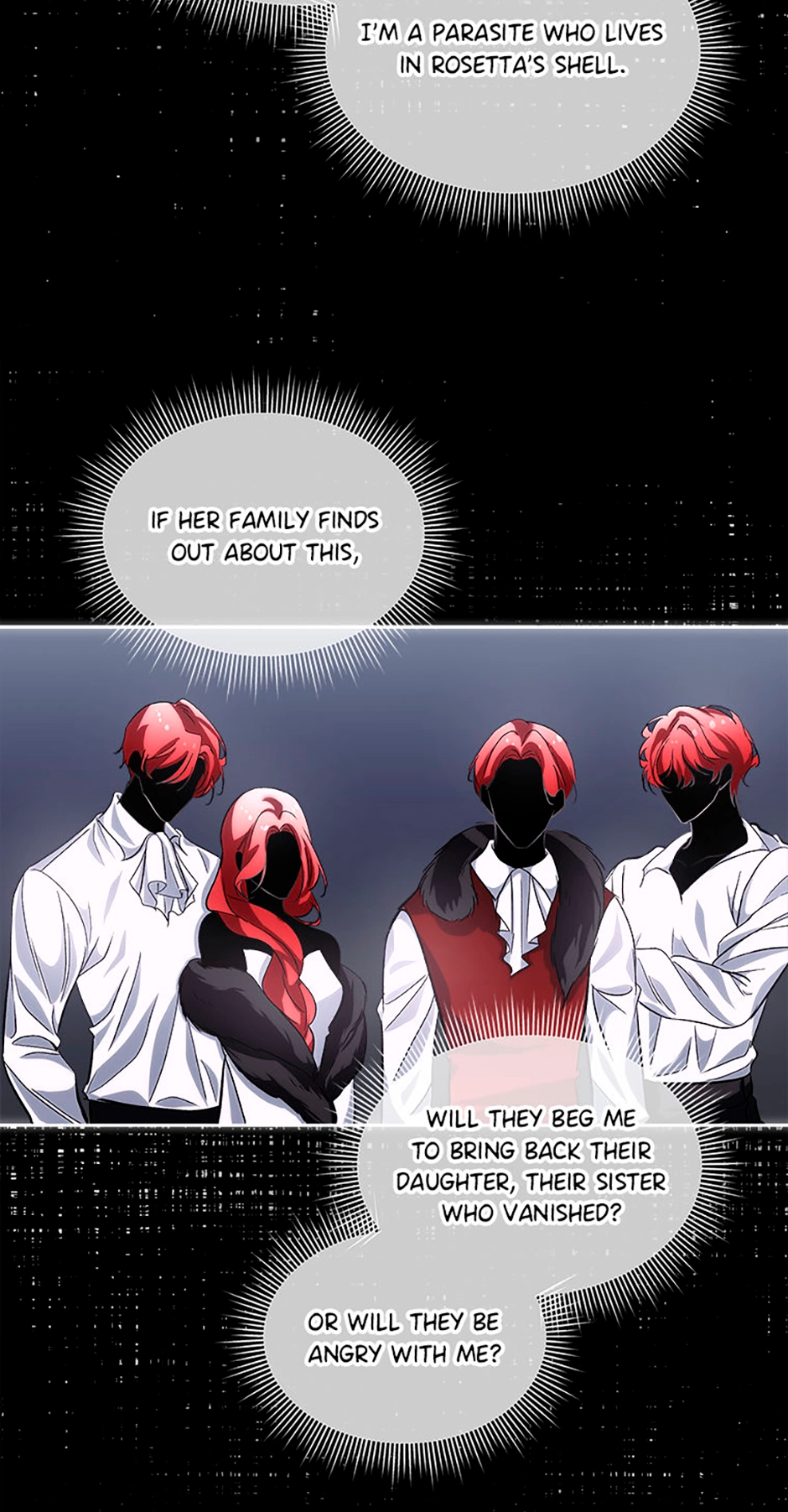 Babysitting the Male Lead Chapter 81 page 36 - 