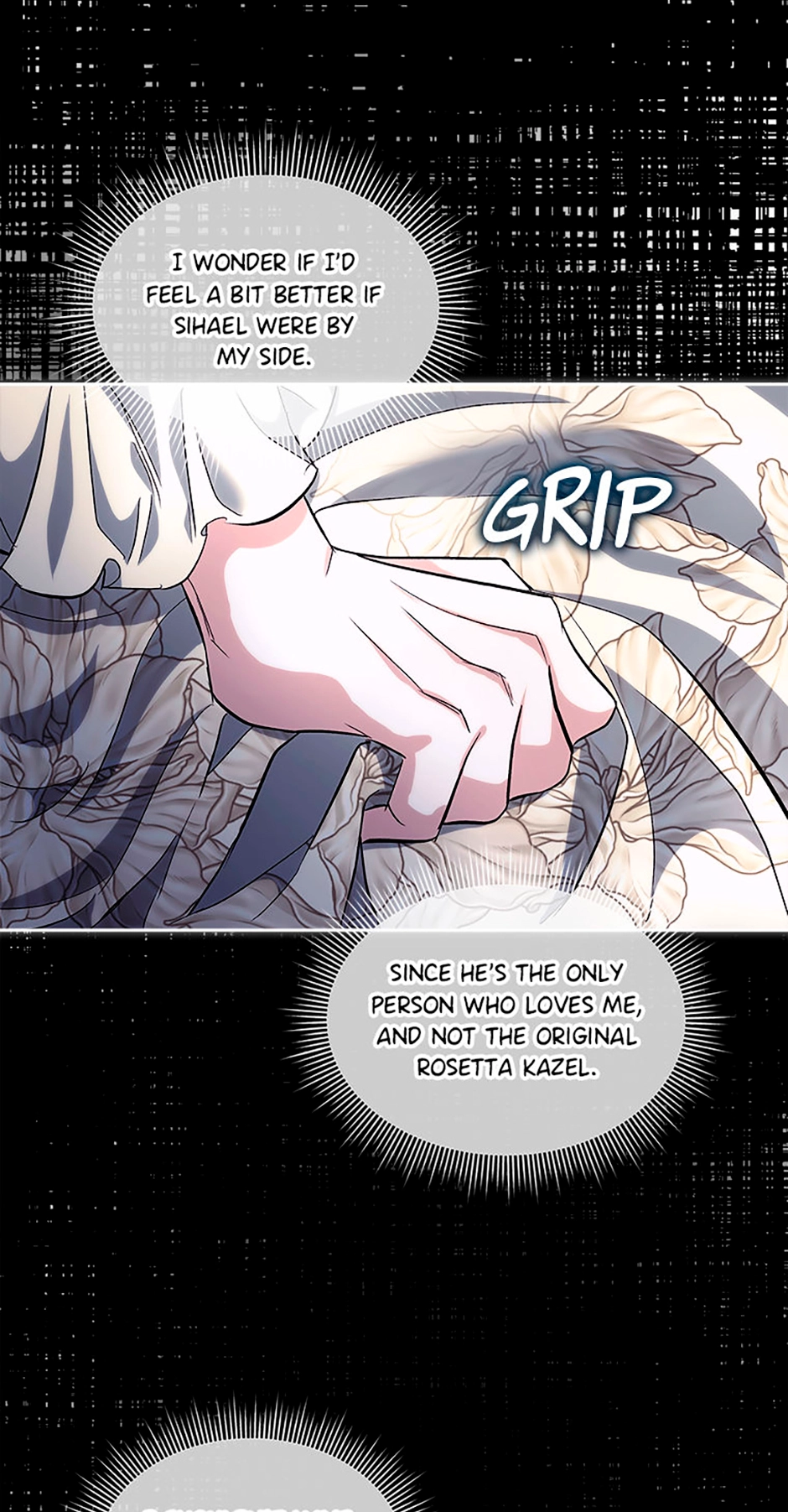 Babysitting the Male Lead Chapter 81 page 38 - 