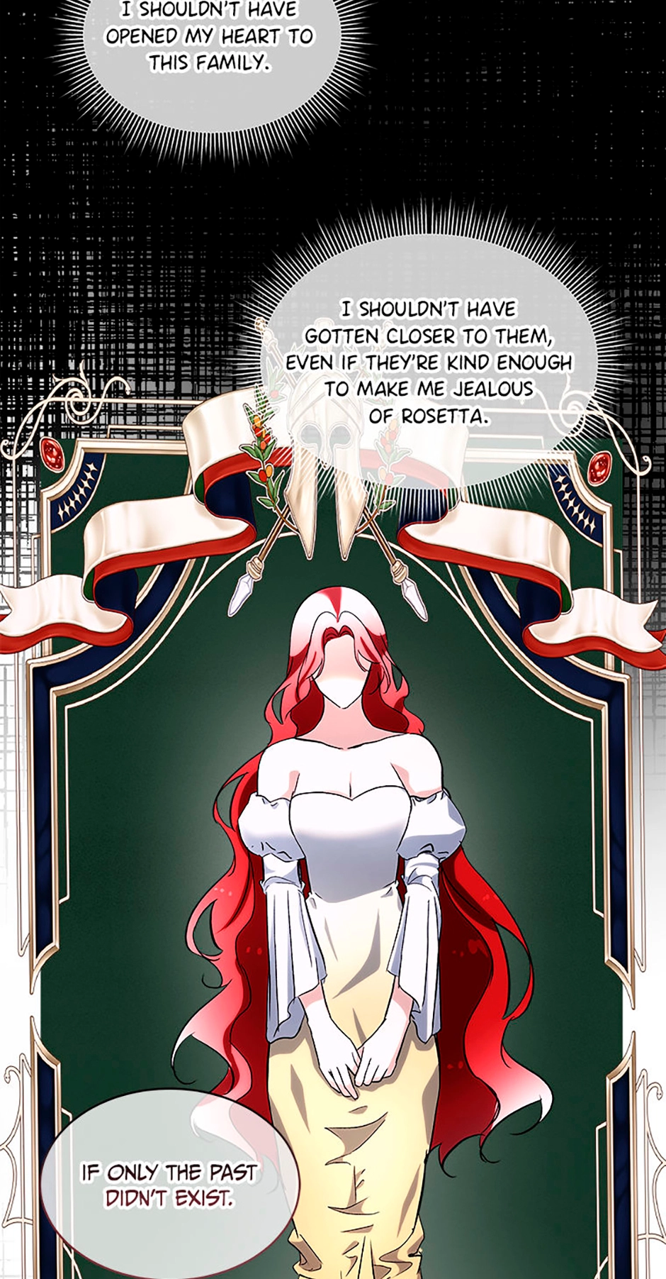 Babysitting the Male Lead Chapter 81 page 39 - 