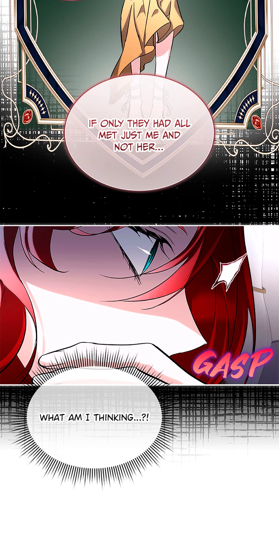Babysitting the Male Lead Chapter 81 page 40 - 