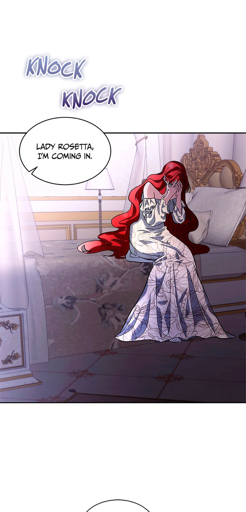 Babysitting the Male Lead Chapter 81 page 41 - 