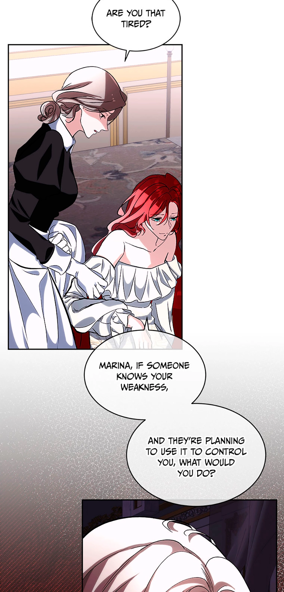 Babysitting the Male Lead Chapter 81 page 42 - 