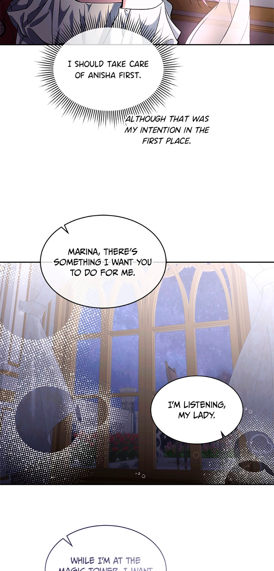 Babysitting the Male Lead Chapter 81 page 44 - 