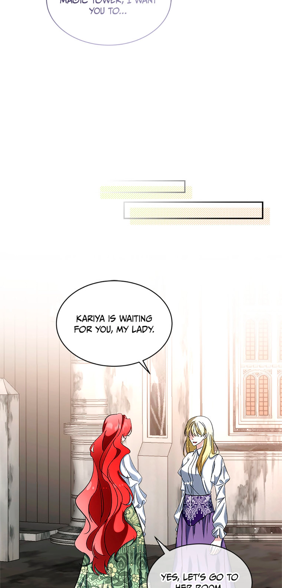 Babysitting the Male Lead Chapter 81 page 45 - 