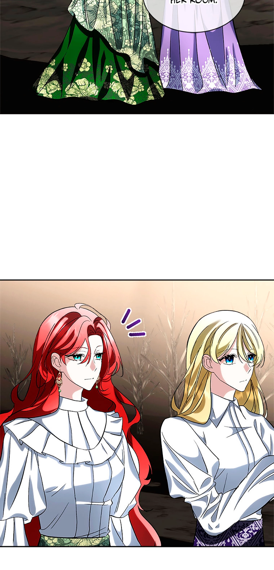 Babysitting the Male Lead Chapter 81 page 46 - 