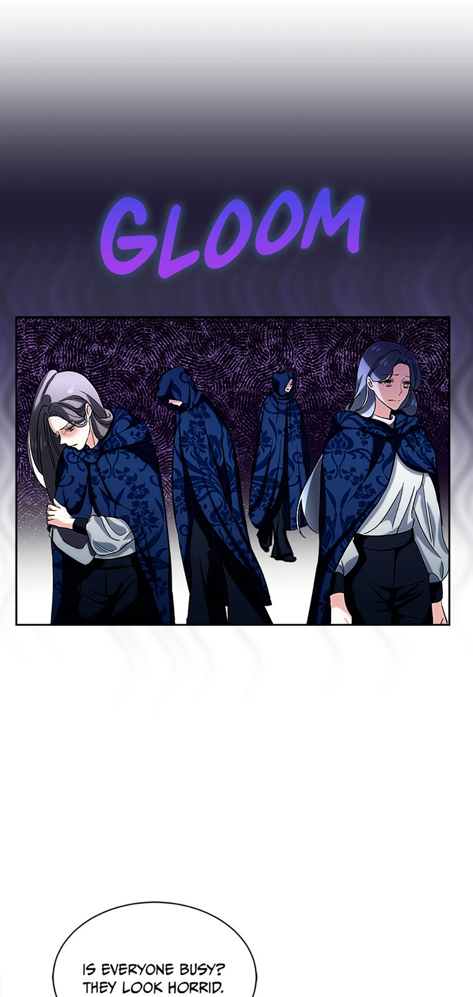 Babysitting the Male Lead Chapter 81 page 47 - 