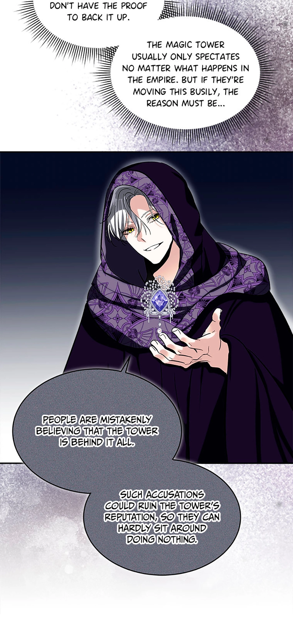Babysitting the Male Lead Chapter 81 page 50 - 