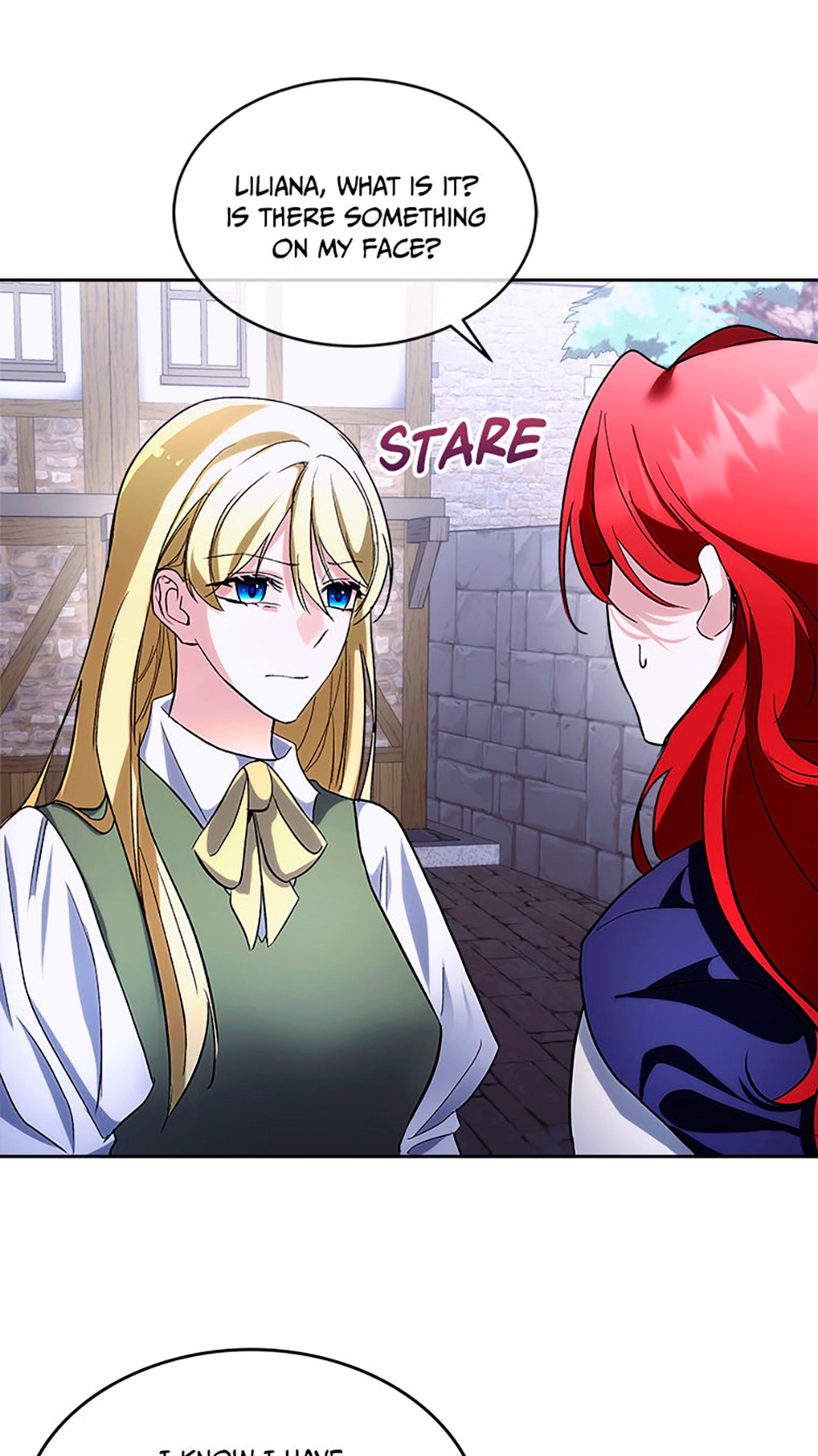 Babysitting the Male Lead Chapter 81 page 6 - 