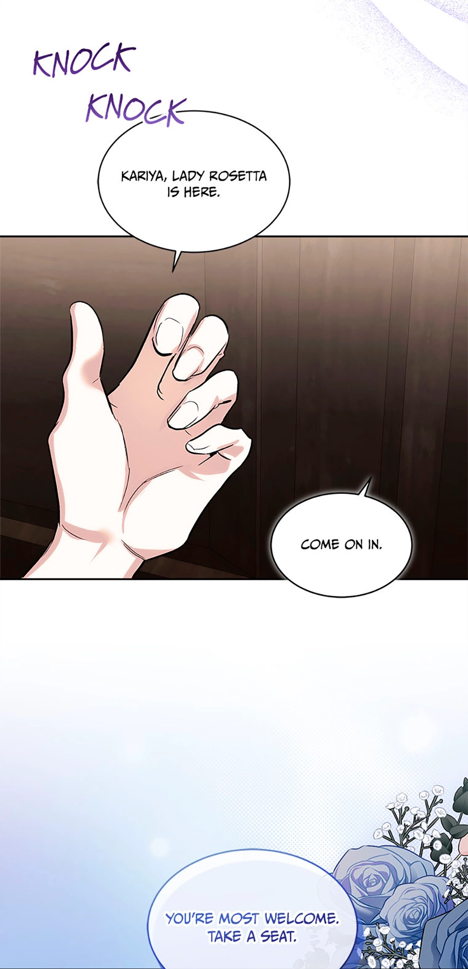 Babysitting the Male Lead Chapter 81 page 52 - 