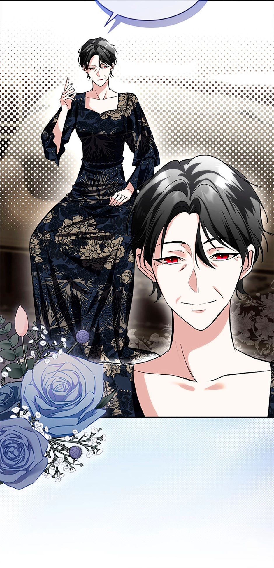 Babysitting the Male Lead Chapter 81 page 53 - 