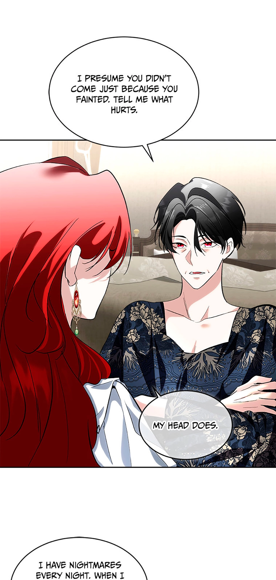 Babysitting the Male Lead Chapter 81 page 55 - 