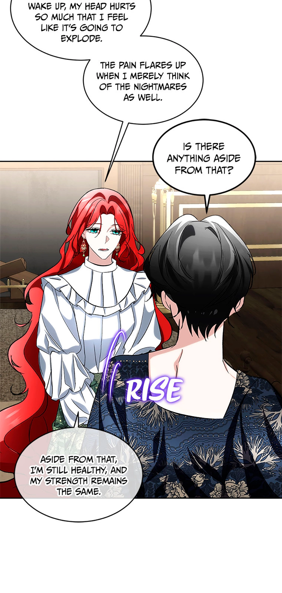 Babysitting the Male Lead Chapter 81 page 56 - 