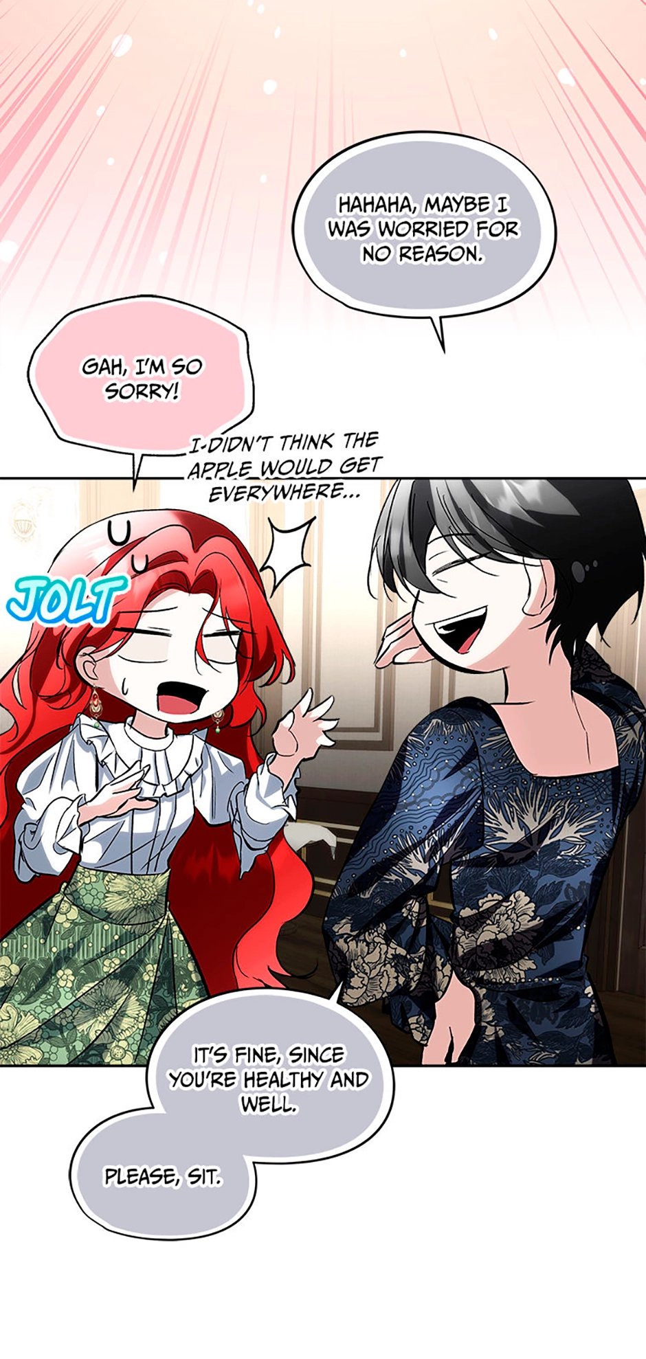 Babysitting the Male Lead Chapter 81 page 58 - 