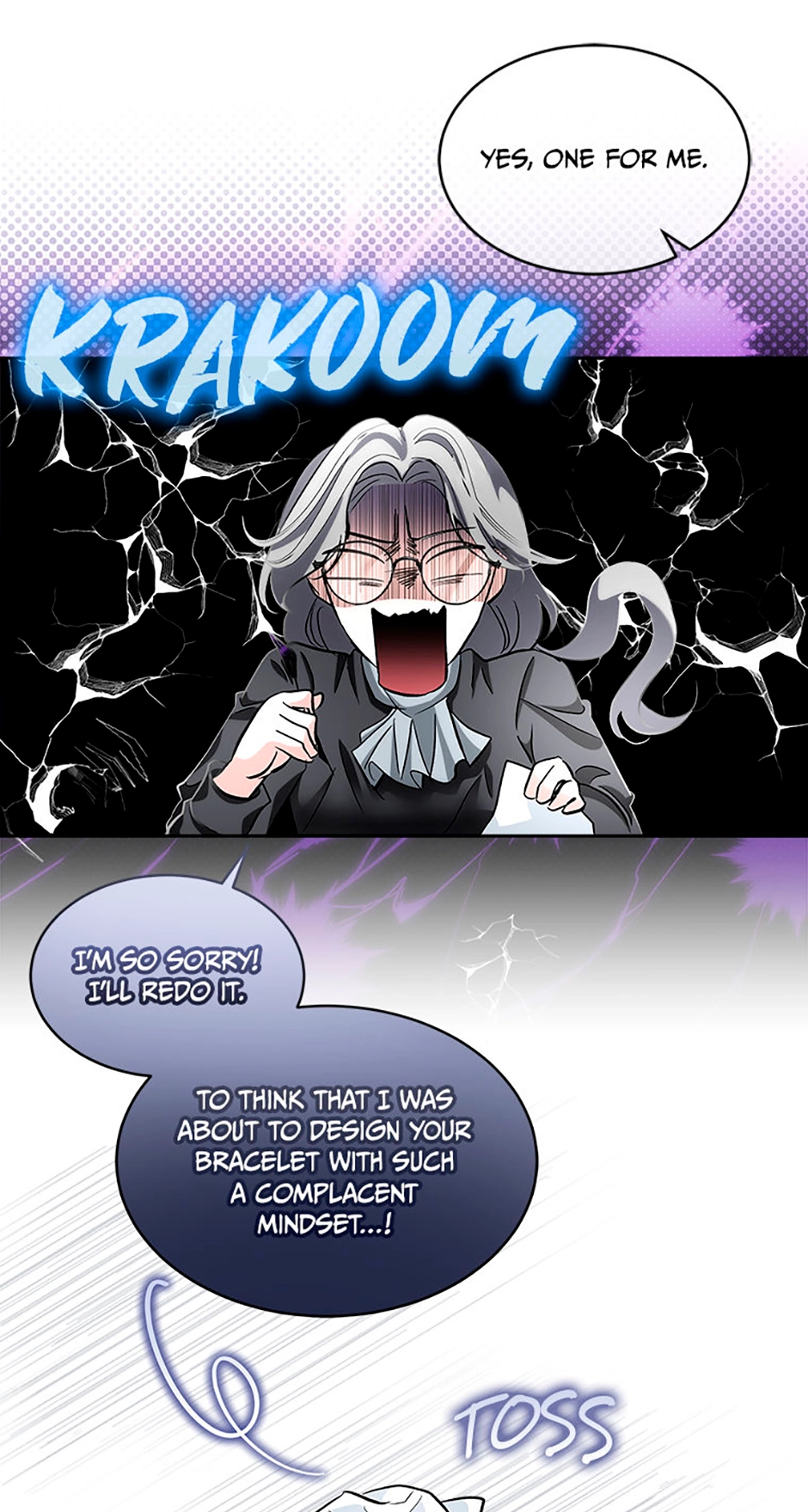 Babysitting the Male Lead Chapter 83 page 11 - 
