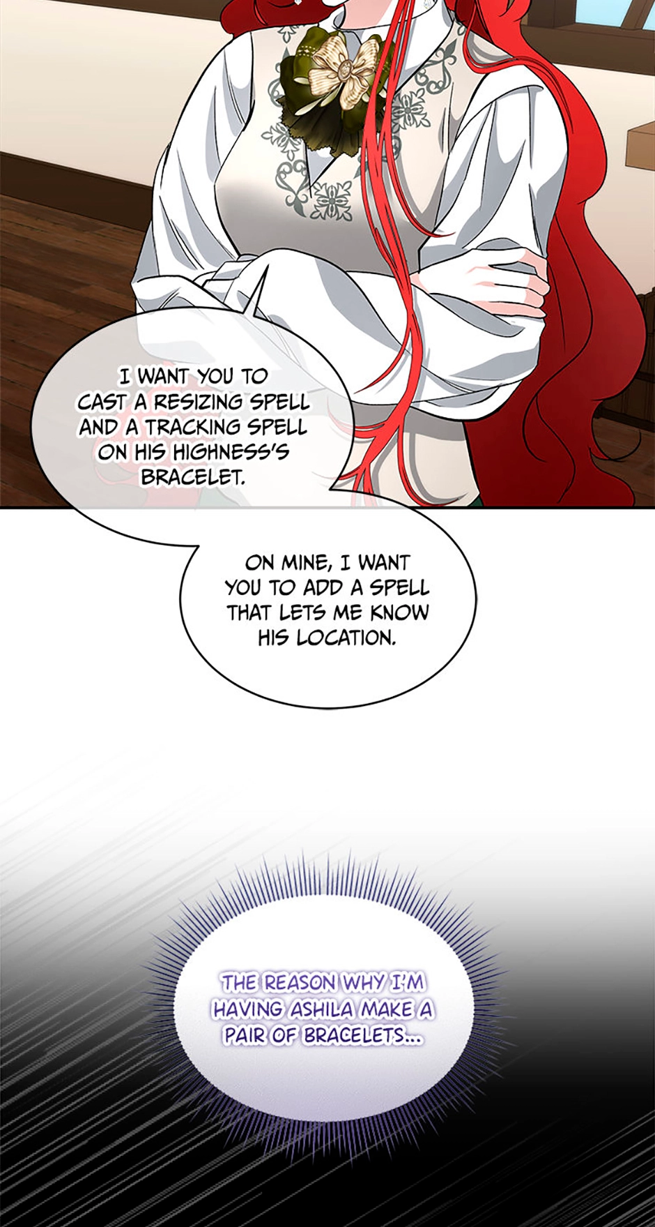 Babysitting the Male Lead Chapter 83 page 14 - 