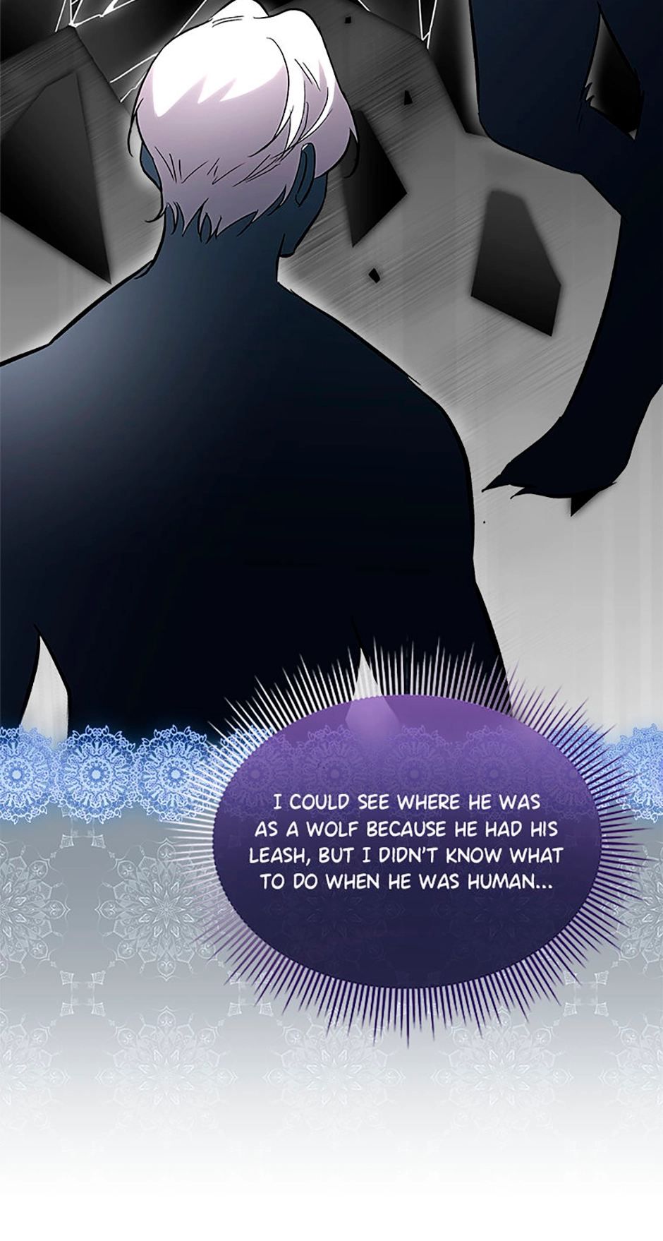 Babysitting the Male Lead Chapter 83 page 16 - 