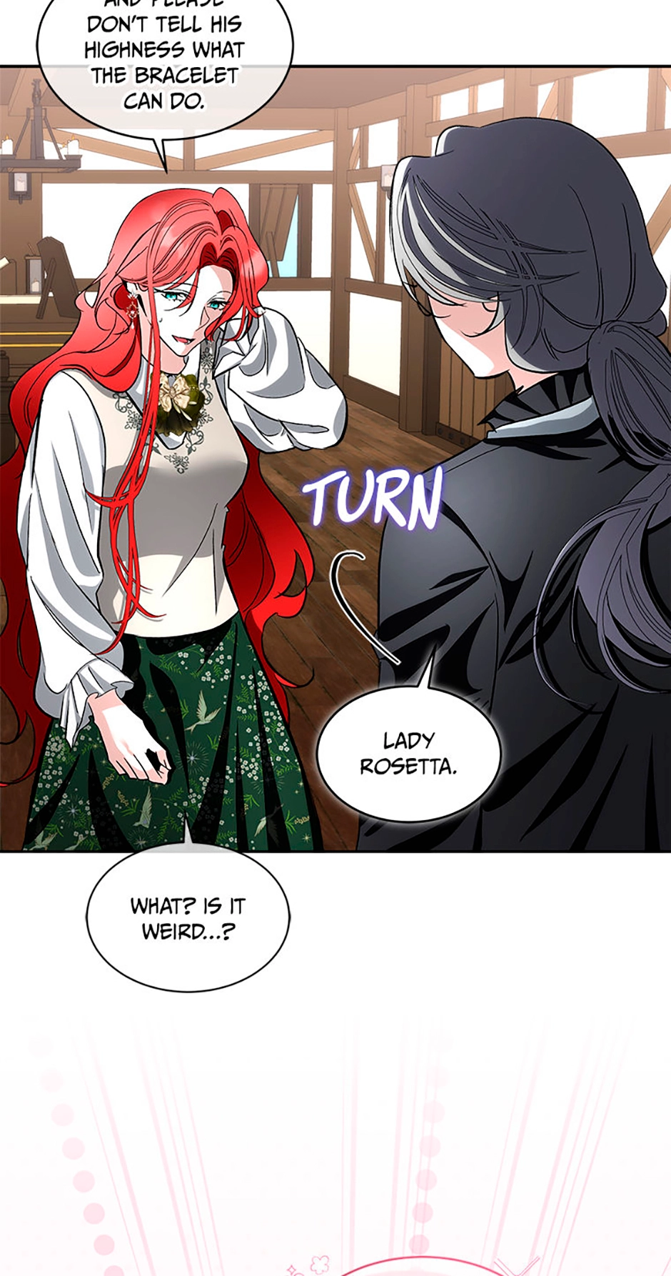 Babysitting the Male Lead Chapter 83 page 18 - 