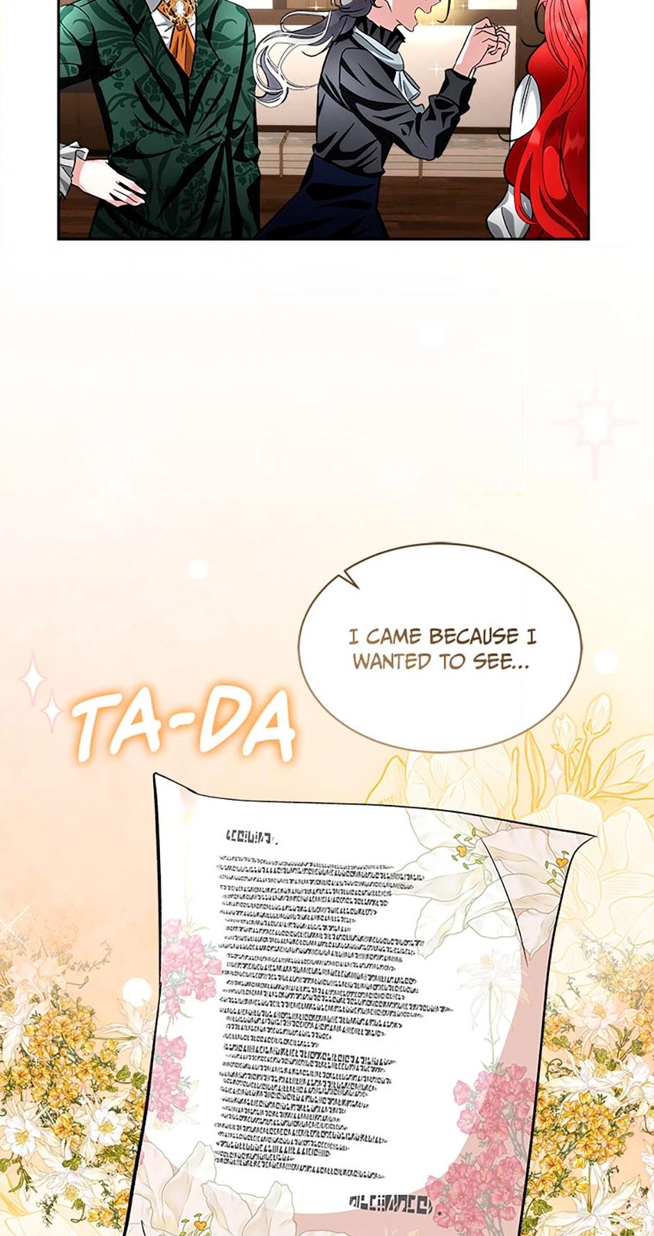 Babysitting the Male Lead Chapter 83 page 3 - 