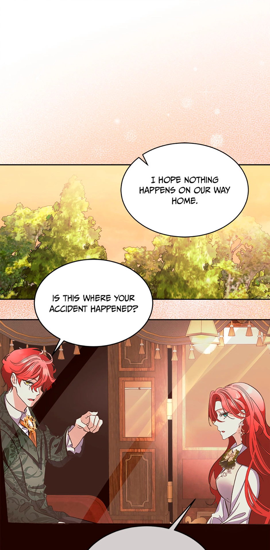 Babysitting the Male Lead Chapter 83 page 23 - 