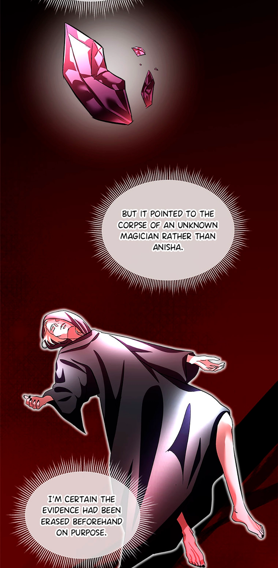 Babysitting the Male Lead Chapter 83 page 25 - 