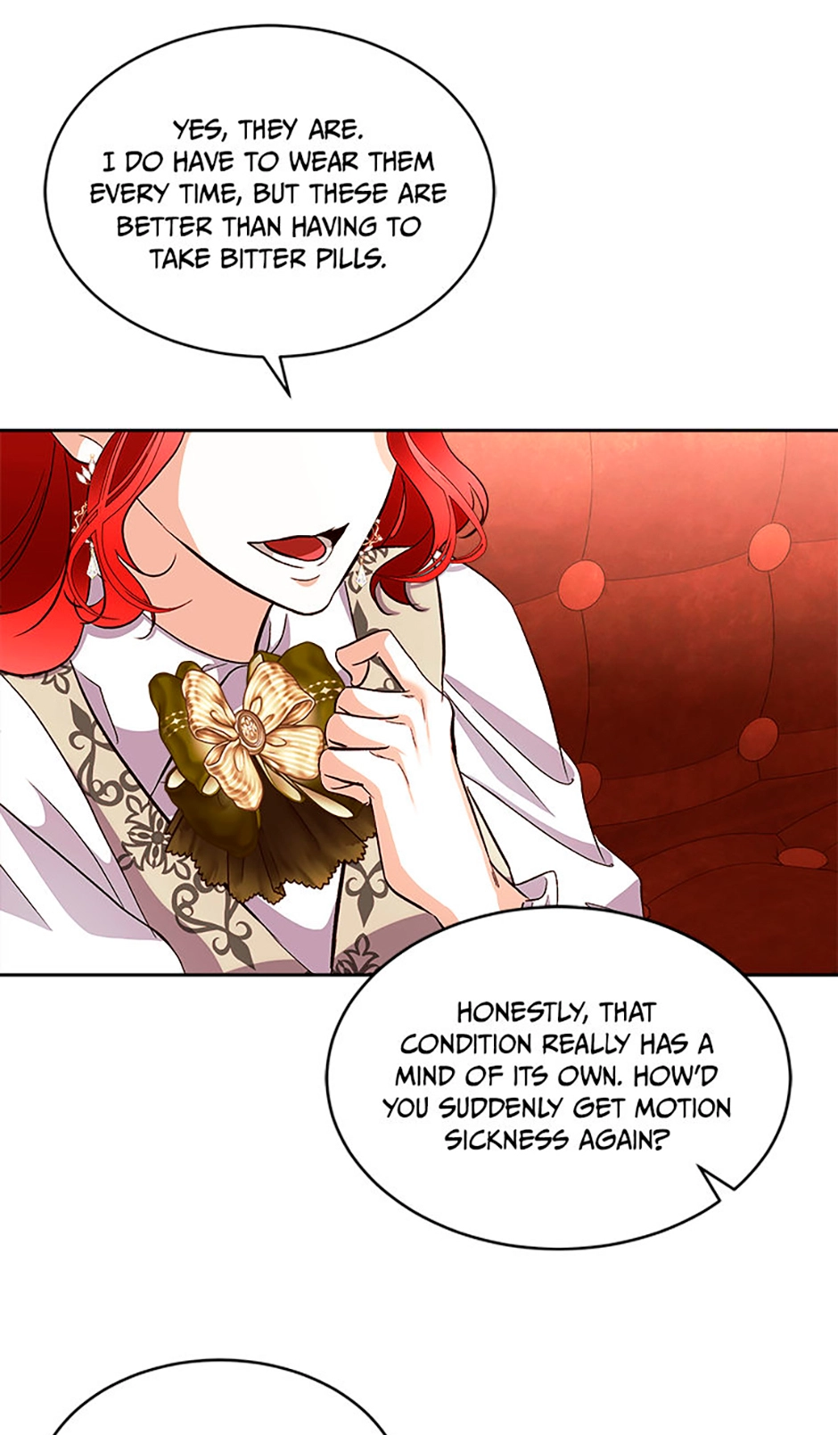 Babysitting the Male Lead Chapter 83 page 28 - 