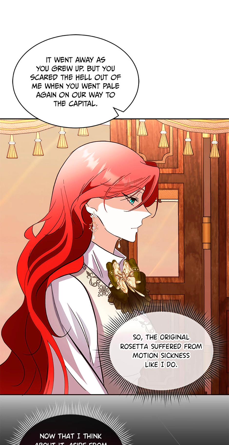 Babysitting the Male Lead Chapter 83 page 30 - 